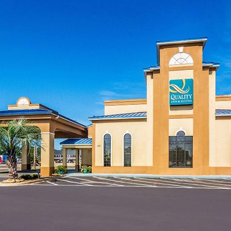 Quality Inn & Suites Lake City Kültér fotó
