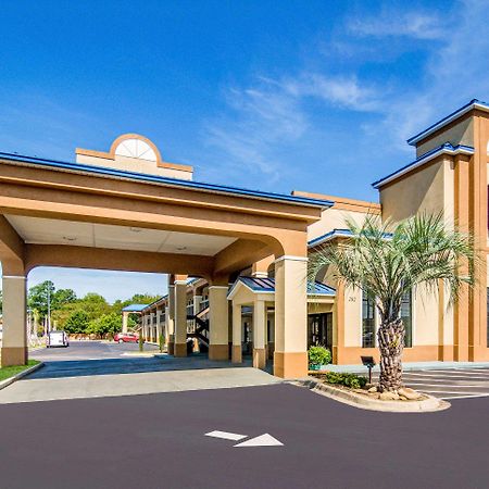 Quality Inn & Suites Lake City Kültér fotó