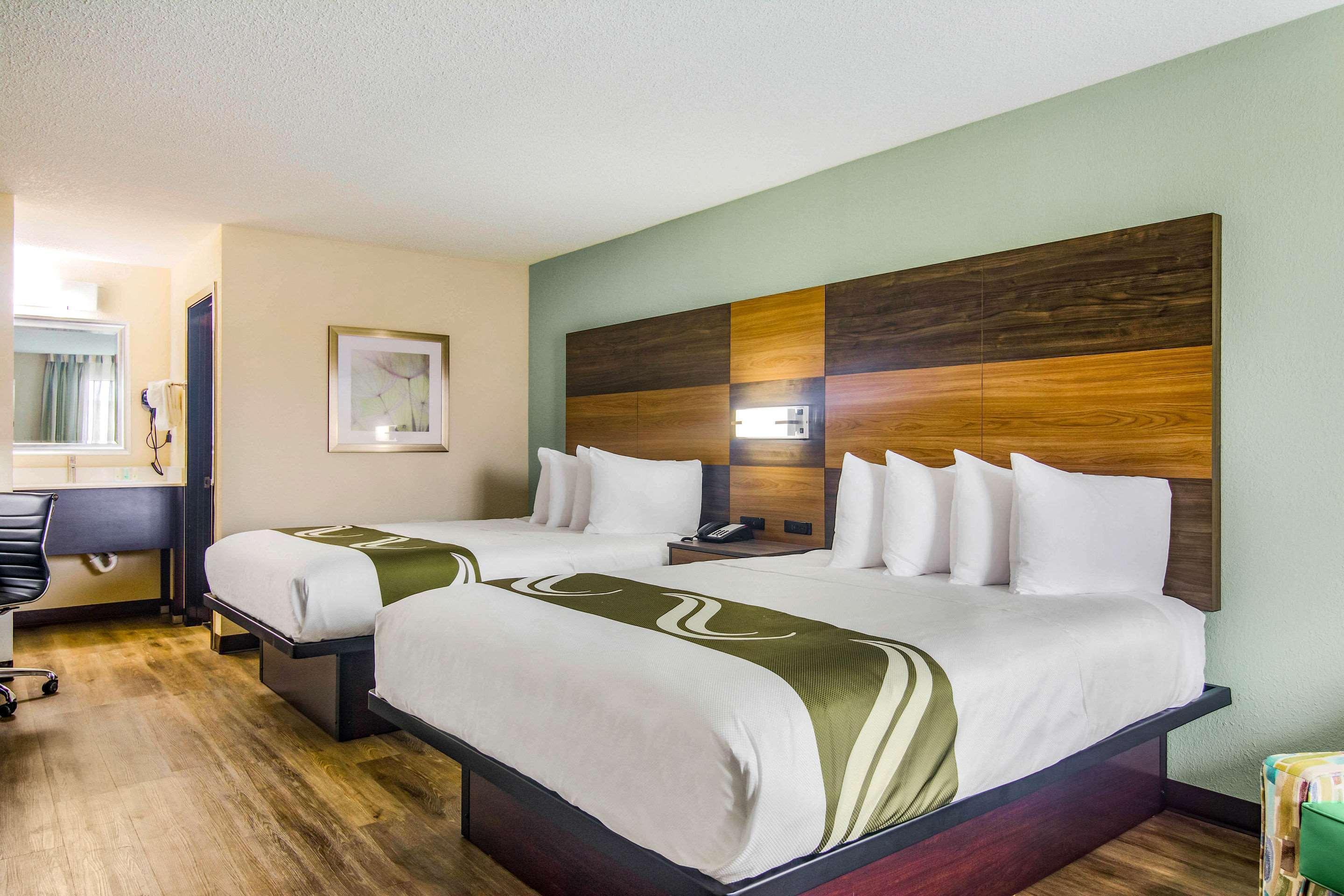 Quality Inn & Suites Lake City Kültér fotó
