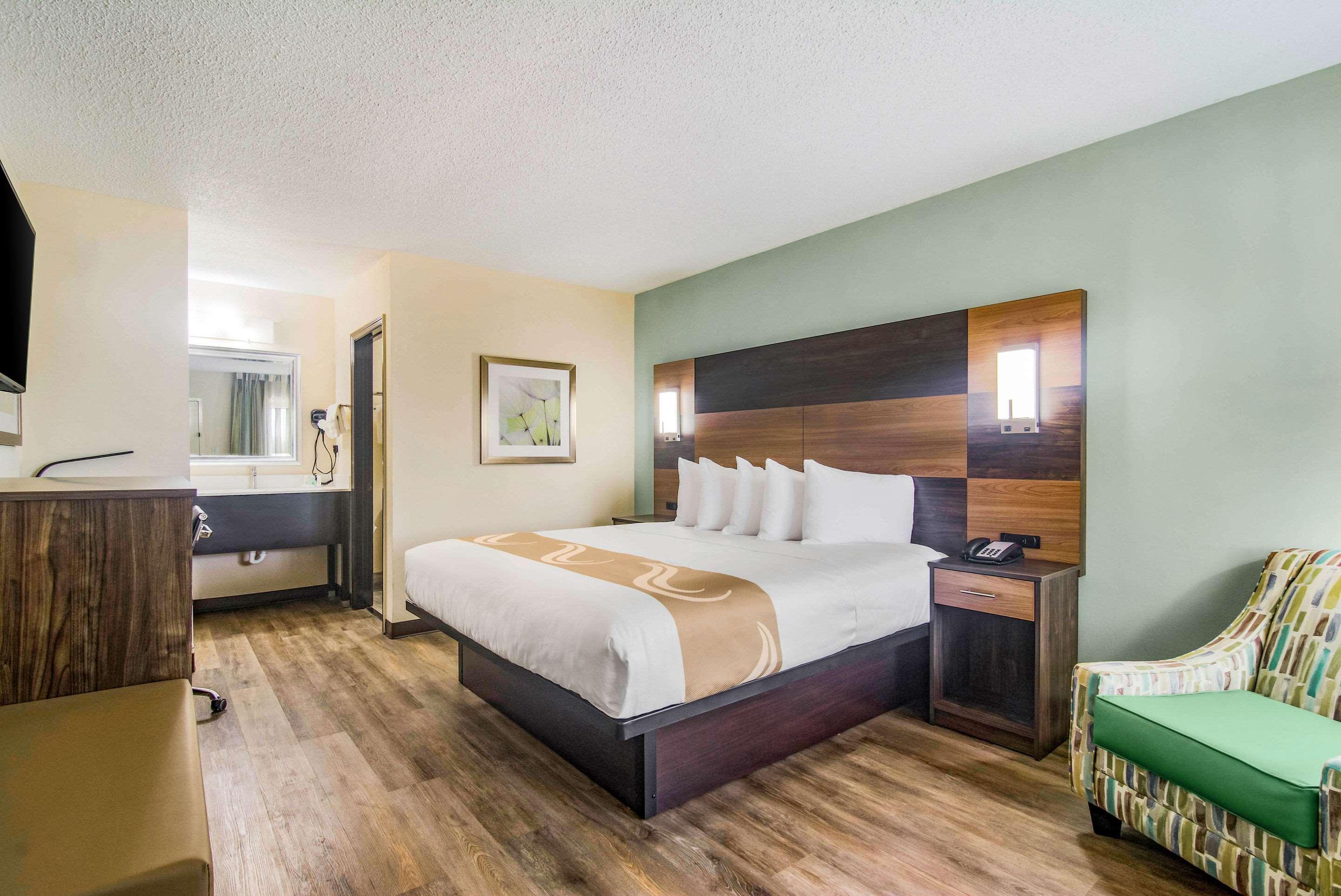 Quality Inn & Suites Lake City Kültér fotó