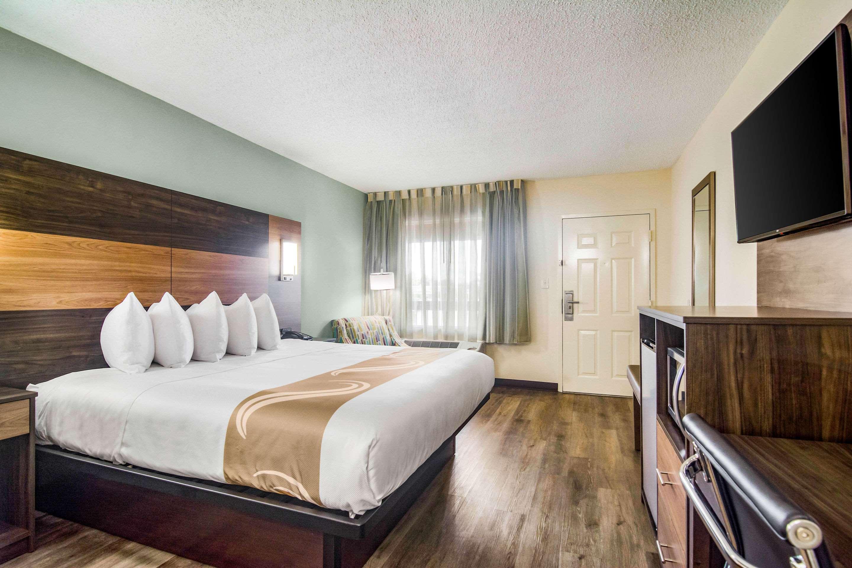 Quality Inn & Suites Lake City Kültér fotó