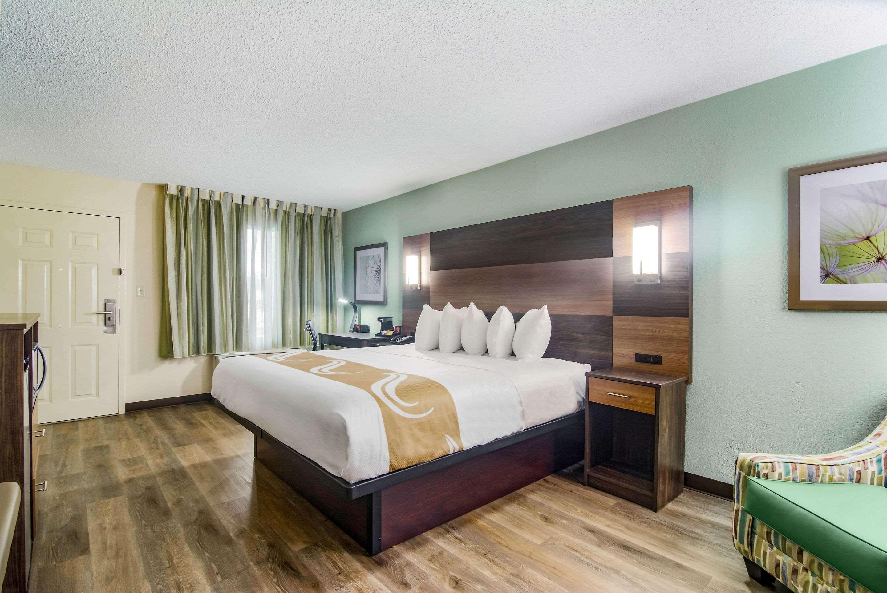 Quality Inn & Suites Lake City Kültér fotó