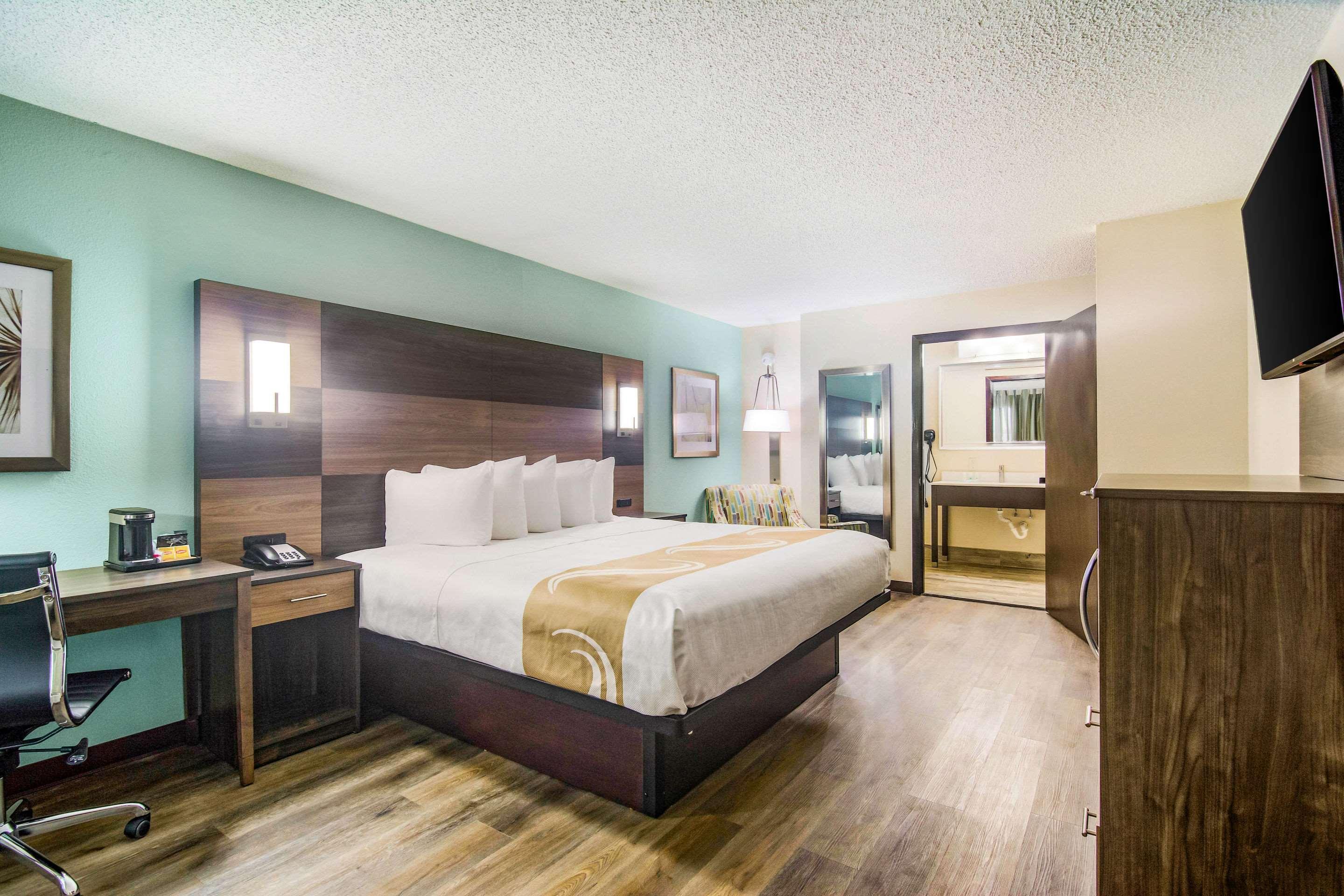Quality Inn & Suites Lake City Kültér fotó