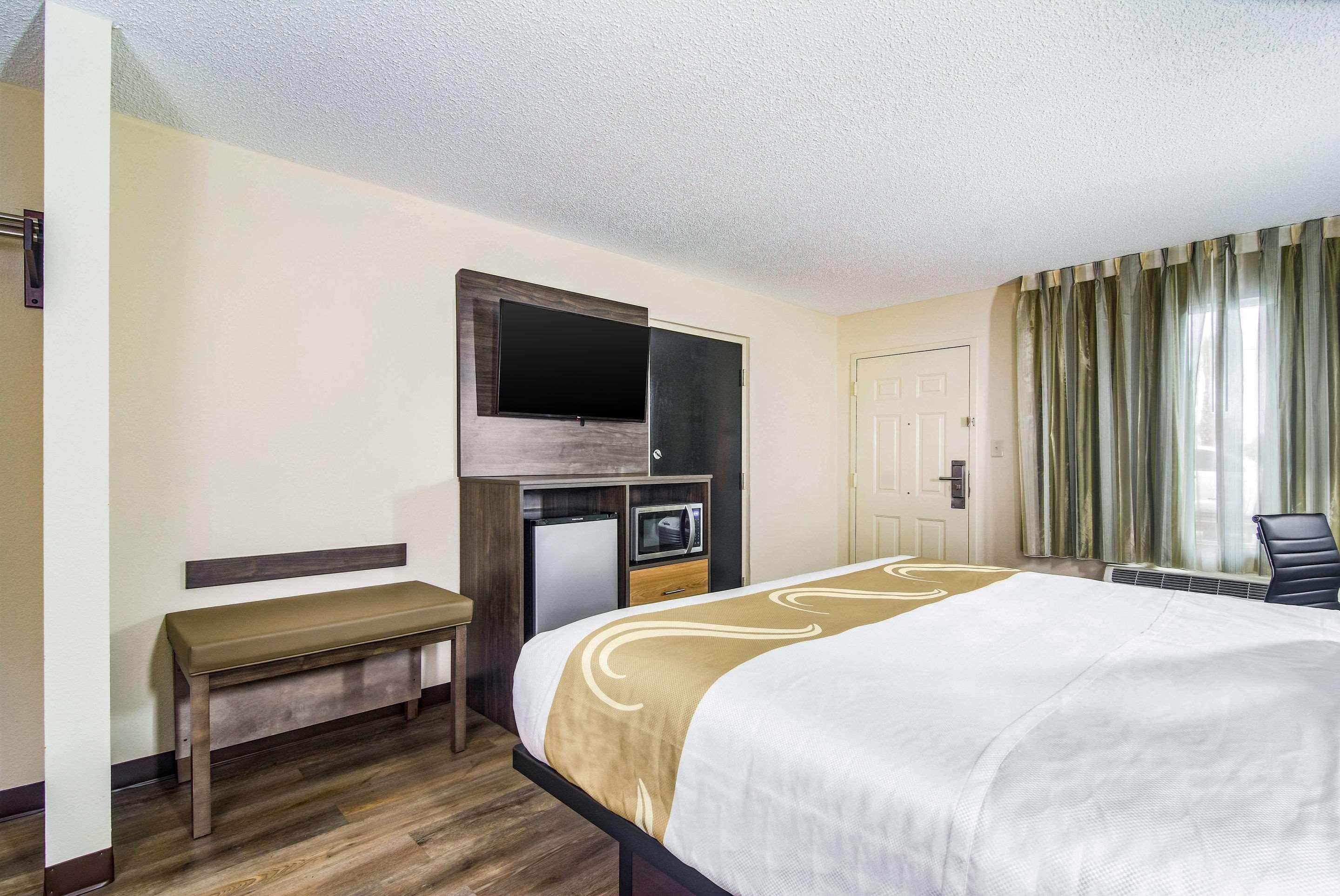 Quality Inn & Suites Lake City Kültér fotó