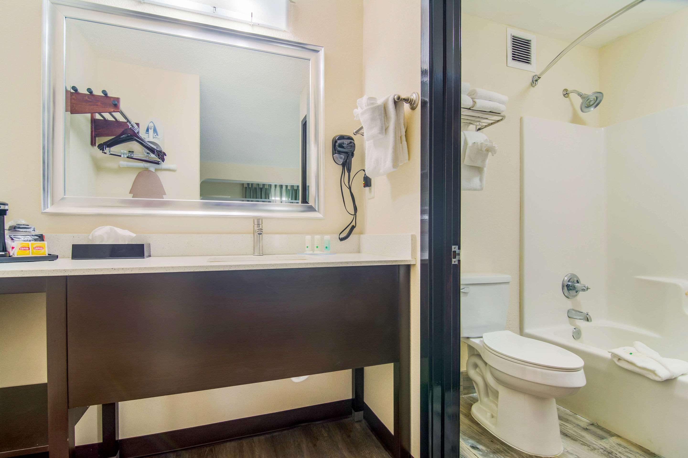 Quality Inn & Suites Lake City Kültér fotó