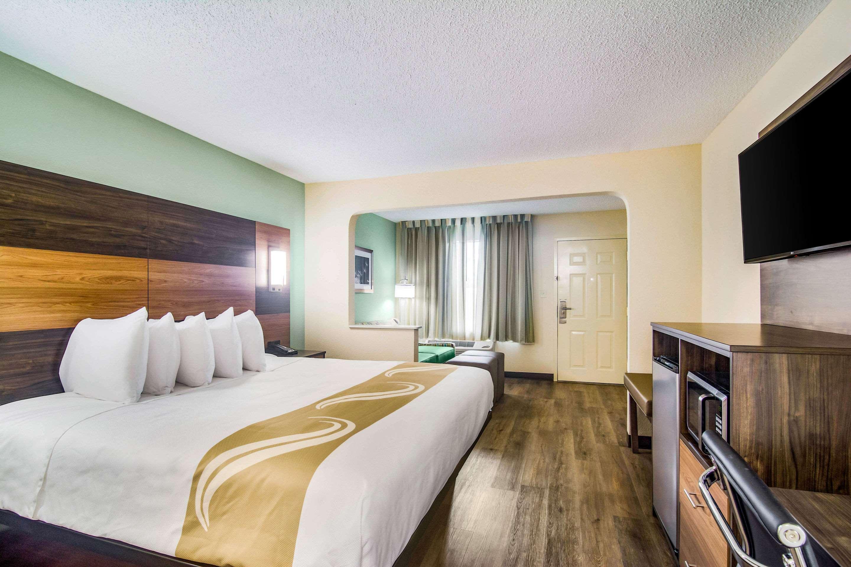 Quality Inn & Suites Lake City Kültér fotó