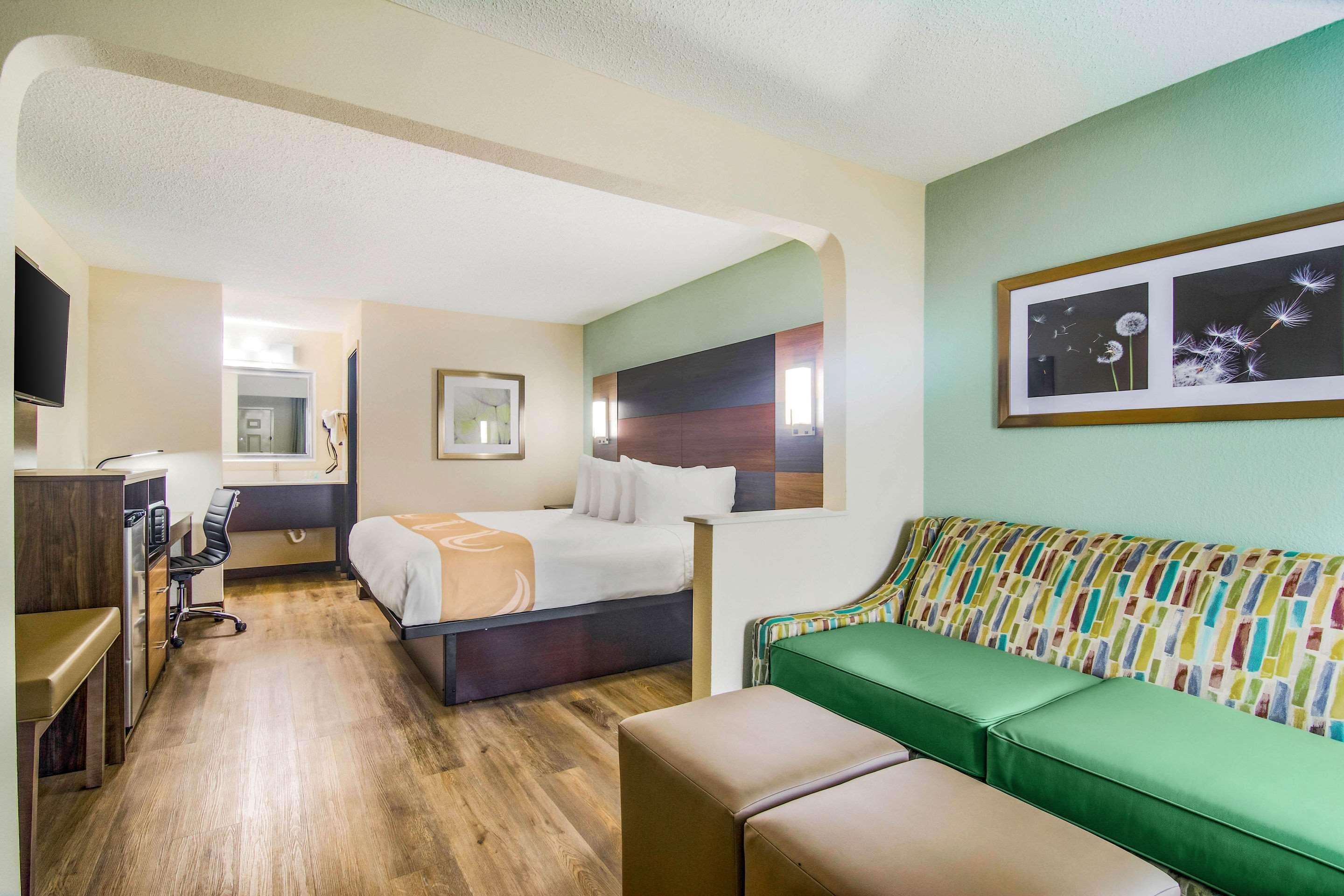 Quality Inn & Suites Lake City Kültér fotó