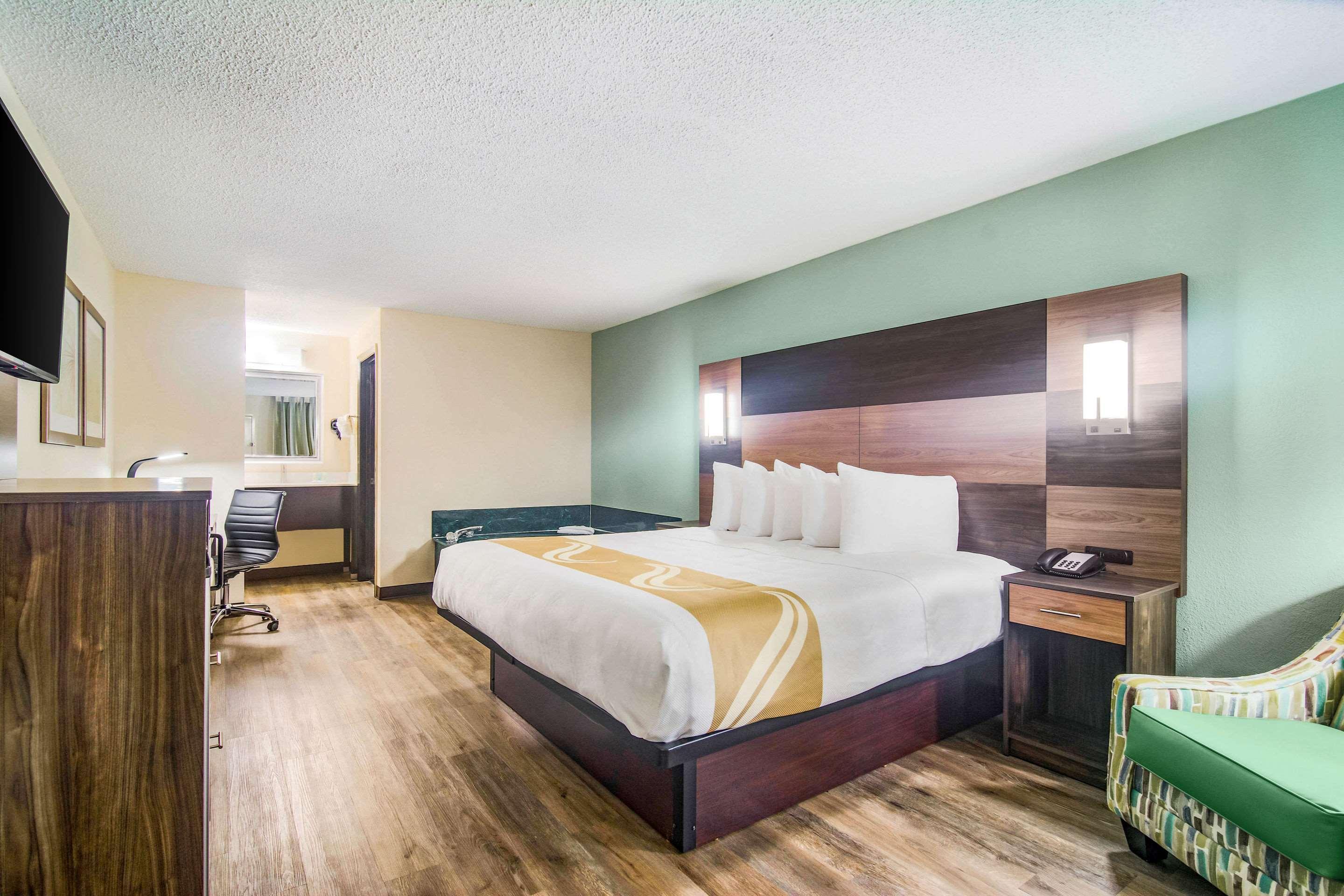 Quality Inn & Suites Lake City Kültér fotó