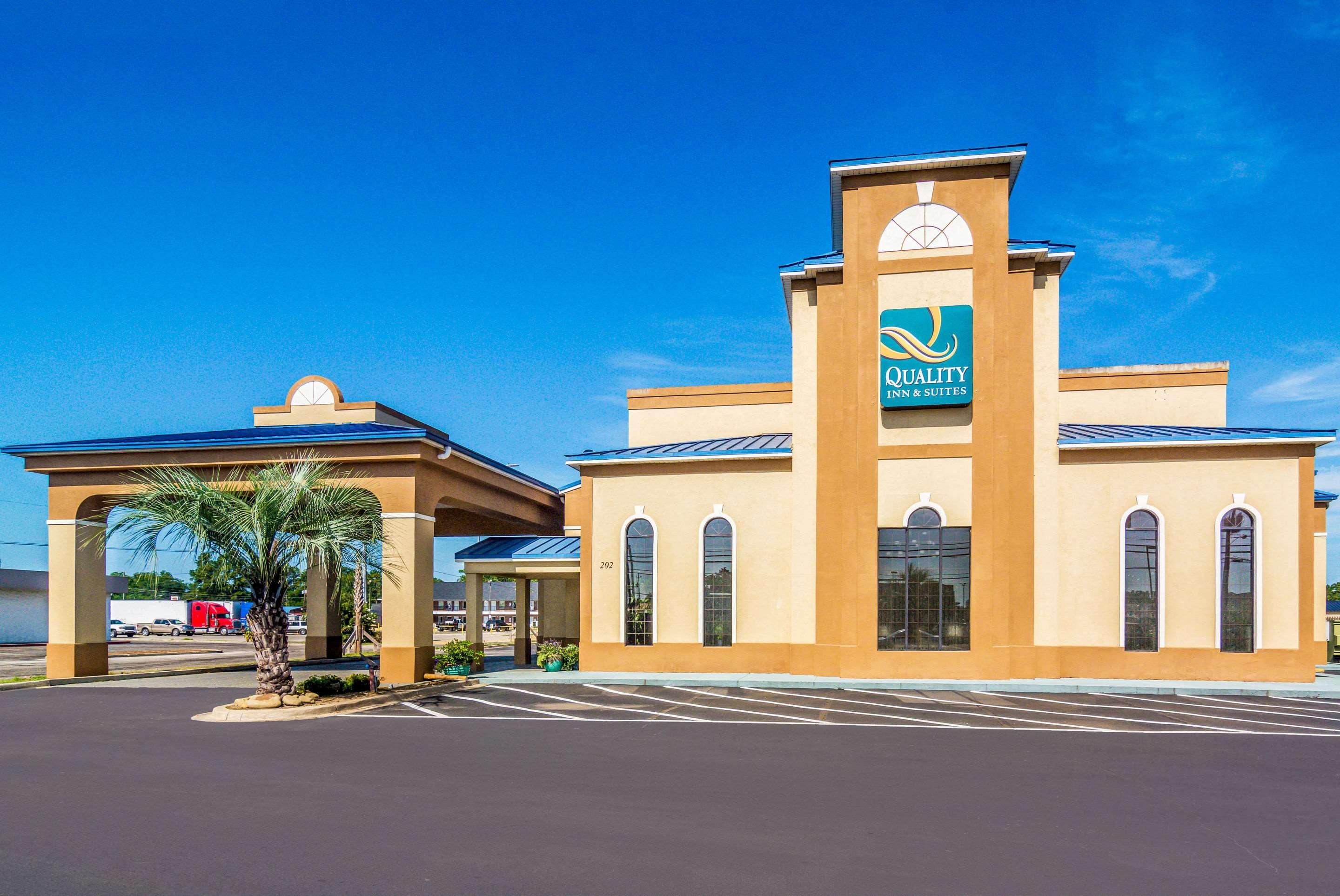 Quality Inn & Suites Lake City Kültér fotó