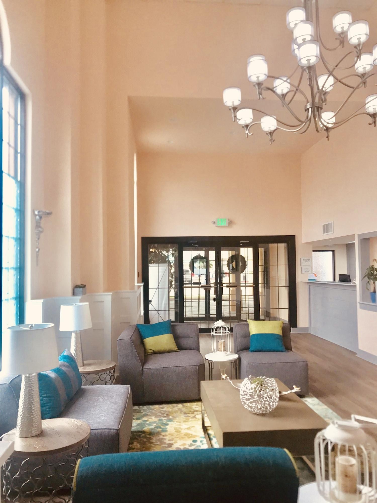 Quality Inn & Suites Lake City Kültér fotó
