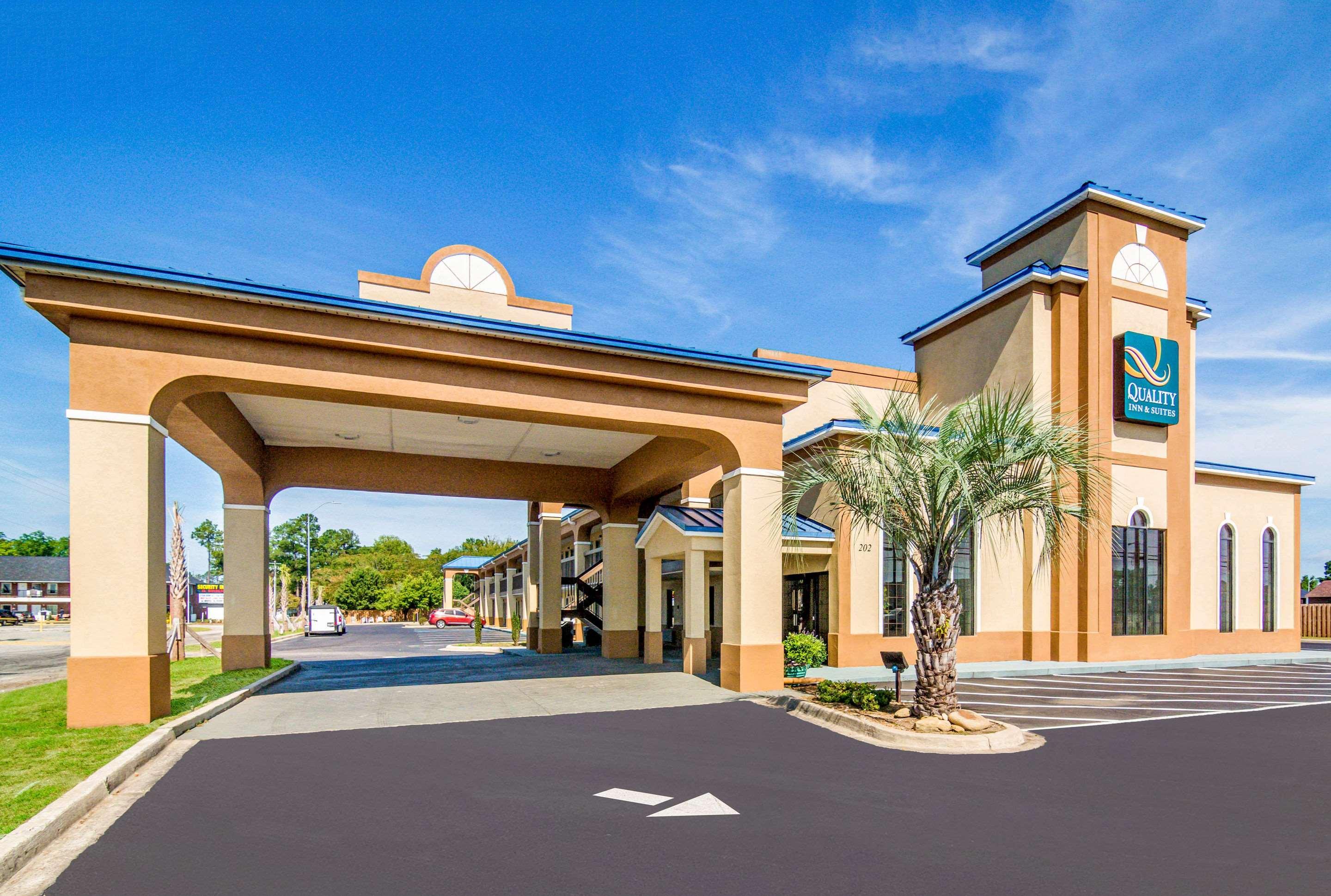 Quality Inn & Suites Lake City Kültér fotó