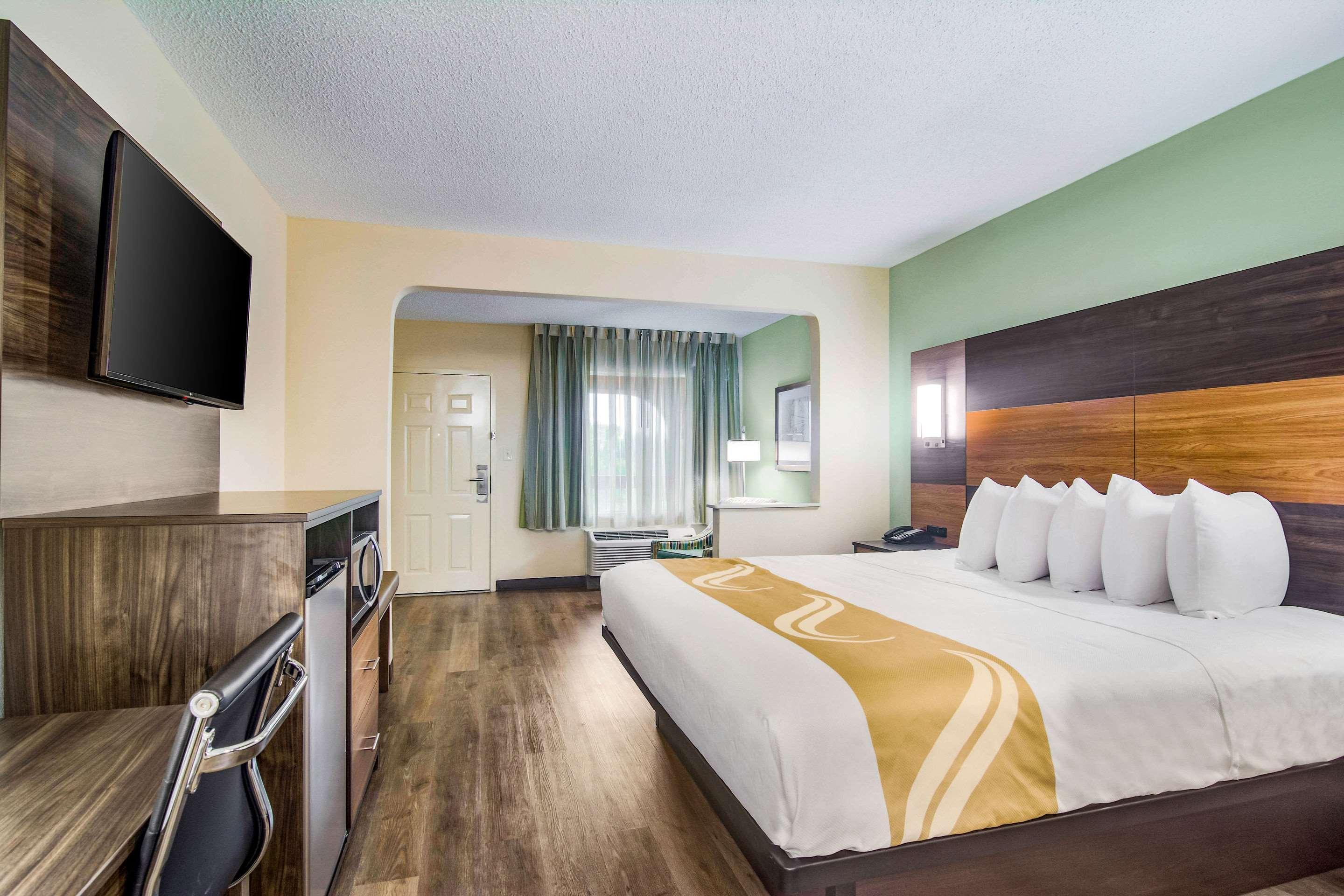 Quality Inn & Suites Lake City Kültér fotó