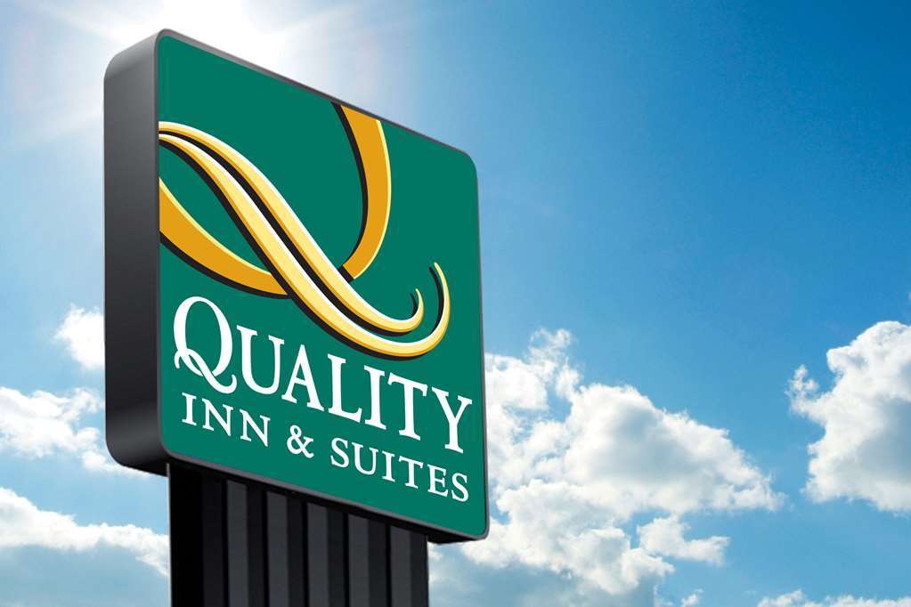 Quality Inn & Suites Lake City Kültér fotó
