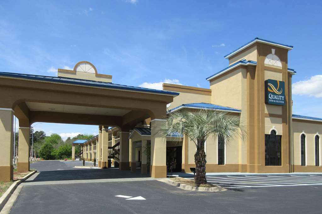 Quality Inn & Suites Lake City Kültér fotó